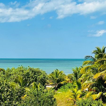 Atenea Holbox Buitenkant foto