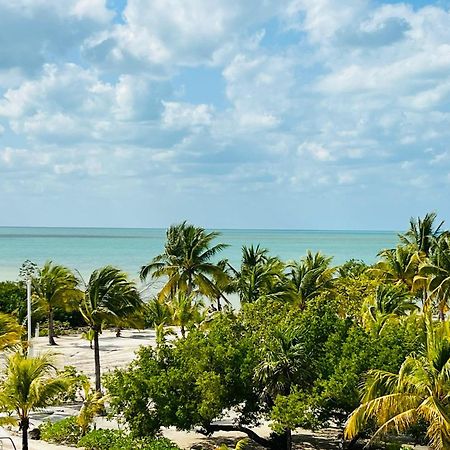 Atenea Holbox Buitenkant foto