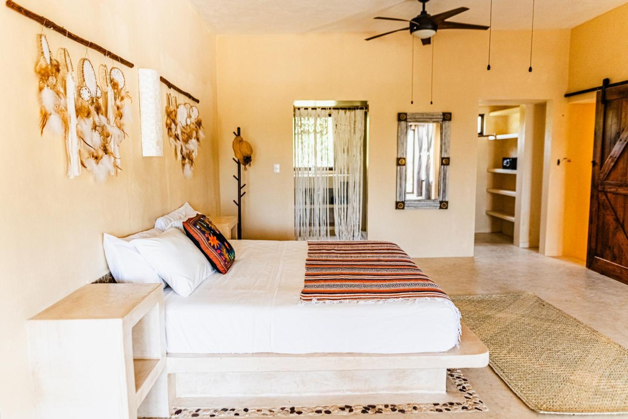 Atenea Holbox Buitenkant foto