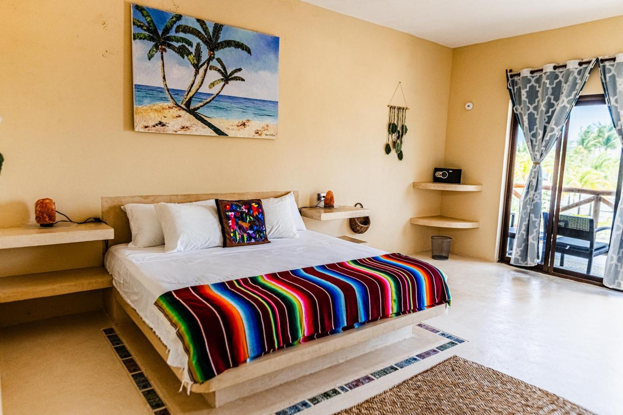 Atenea Holbox Buitenkant foto