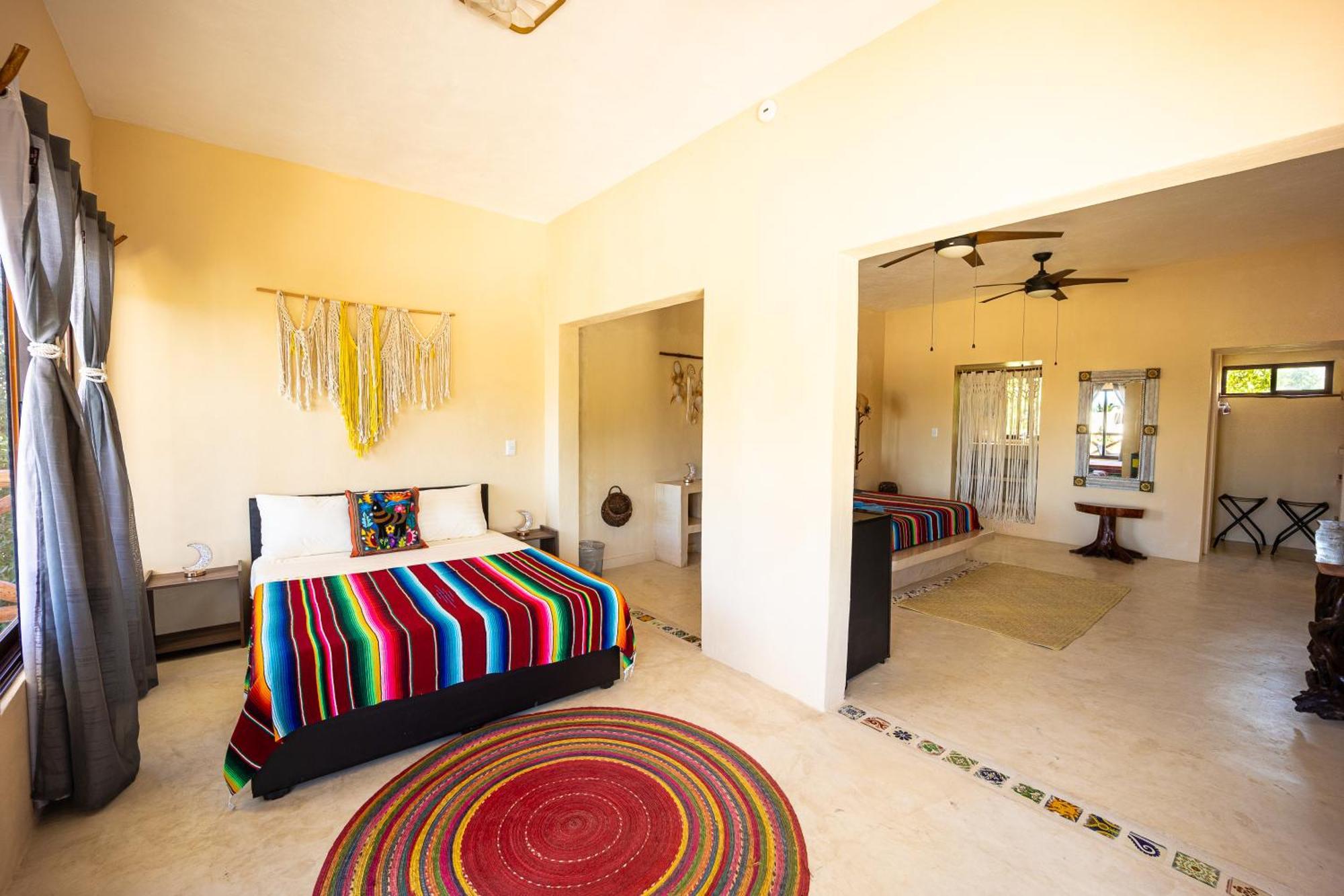 Atenea Holbox Buitenkant foto