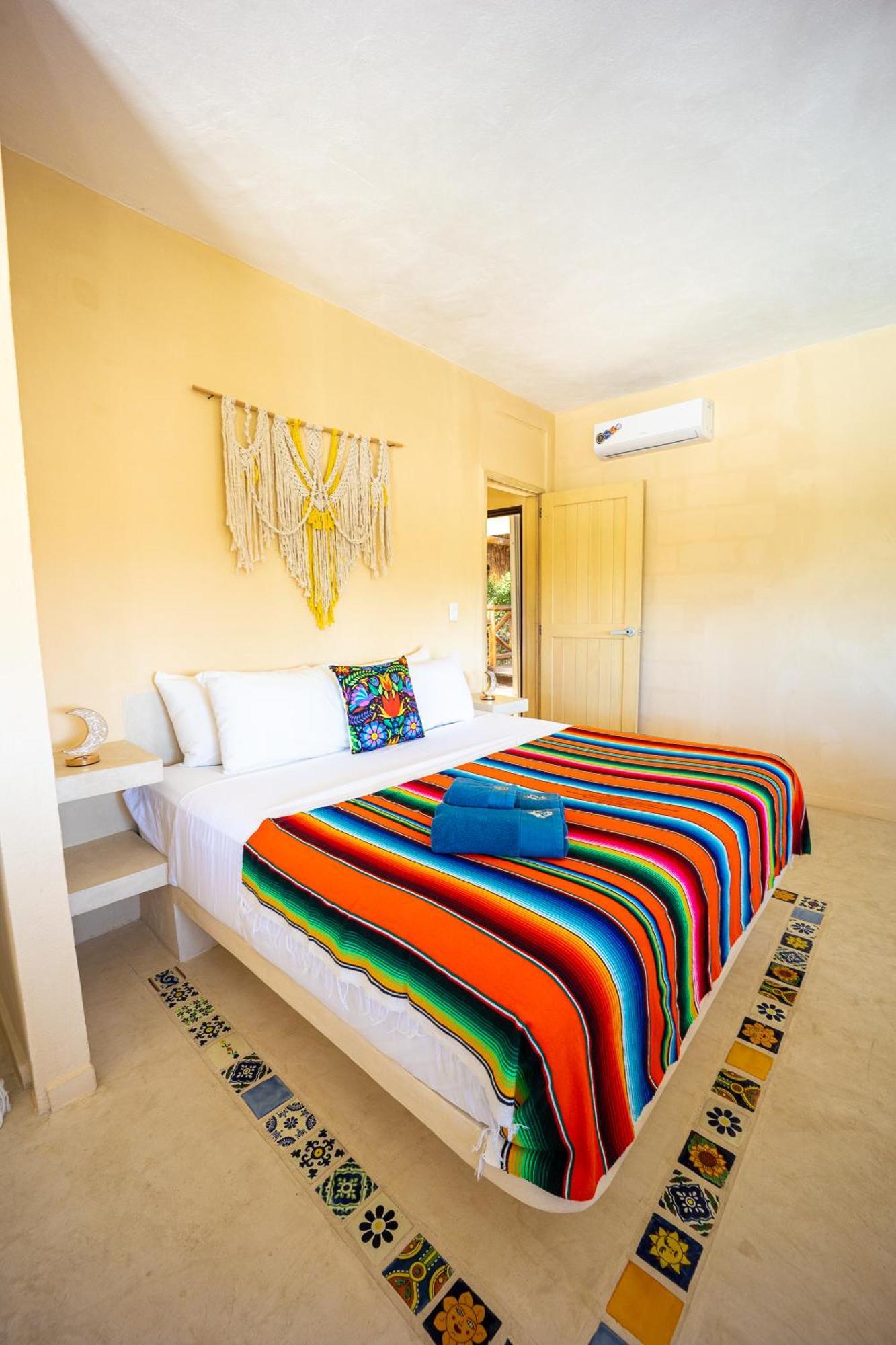 Atenea Holbox Buitenkant foto
